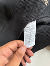 FP142 Yangnim Alleyway Biennale Black Zip Hoodie – Korean Street | (XL)