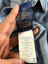 Polo Ralph Lauren | Authentic Dungarees Western Snap Denim Shirt | Women’s  (S)