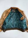 U2 Wear Me Out Premium Original Leather Jacket (XL)