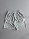 LA Lakers NBA Grey Sweat Shorts (W:27) (L:18)