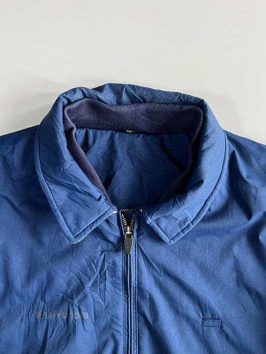 Hyundai Corporate Padded Harrington Jacket (L)