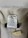 Vintage Patagonia Synchilla Half-Zip Fleece – Cream (Women's)(M)