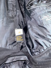 Hein Gericke Riding Gare CE Protected Leather Racing Jacket (L/XL)