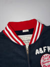 Abercrombie & Fitch A&F NY Varsity Zip Jacket (L)