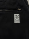Adidas Originals Black Tonal Patch Joggers (W:38) (L:41)