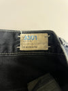 G-Star Raw Straight Leg Jeans Black Wash (W:32) (L40.5)