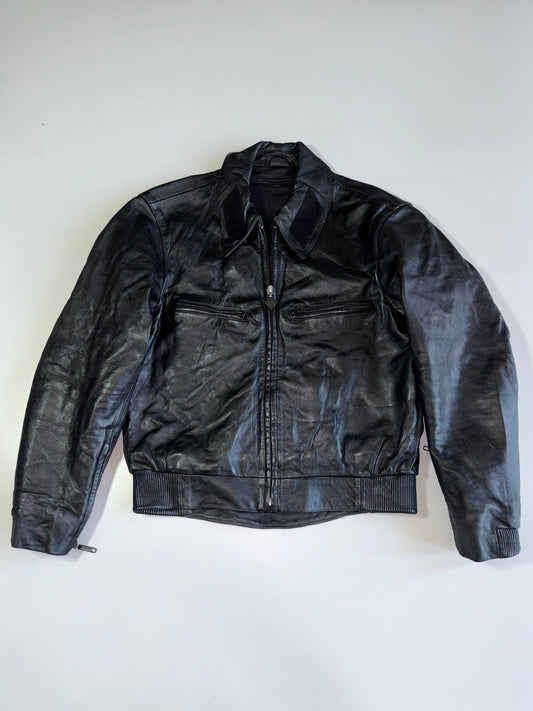 Stadler’s Pure Leather Racing Jacket RARE (L)