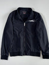 Vintage FUBU The Collection Black Track Jacket (M)