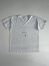 Plantalech Corporate Logo T-Shirt – Grey (XL)