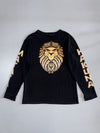 Disney The Lion King “Hakuna Matata” Long Sleeve Tee – Black (L)