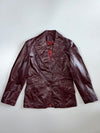 Premium Original Leather Jacket (XS)