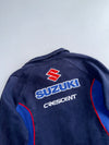 Suzuki Crescent GSX-R Yoshimura Racing Track Jacket (S)