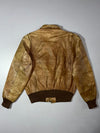 Super Premium Original Leather Jacket (M)