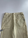 Sonora Khaki Straight Fit Jeans (W:30 |L:40)