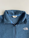 The North Face Quarter-Zip Fleece Pullover (L)
