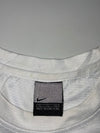 Vintage Y2K Nike Mini Swoosh Mesh Training Tee –(XL)