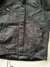 Levi’s Black Hooded Field Jacket (L)