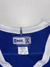 Made in Canada Toronto Toros Vintage Hockey Jersey – Blue/Red (XL/2XL)
