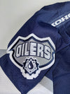 KOHO NHL Edmonton Oilers Alternate Hockey Jersey (S)