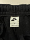 Nike Sportswear Club Fleece Black Jogger Sweatpants Swoosh Logo (W:31) (L:37)
