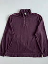 Calvin Klein Jeans Plum Purple Quarter(2Xl/3Xl)