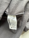 Columbia Charcoal Grey Full Zip Fleece Jacket (XL)