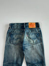 Vintage Levi’s 511 Vintage Faded Jeans (W:28|L:42)
