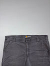 Carhartt | Relaxed Fit Grey Shorts  (W:44) (L:24.5)