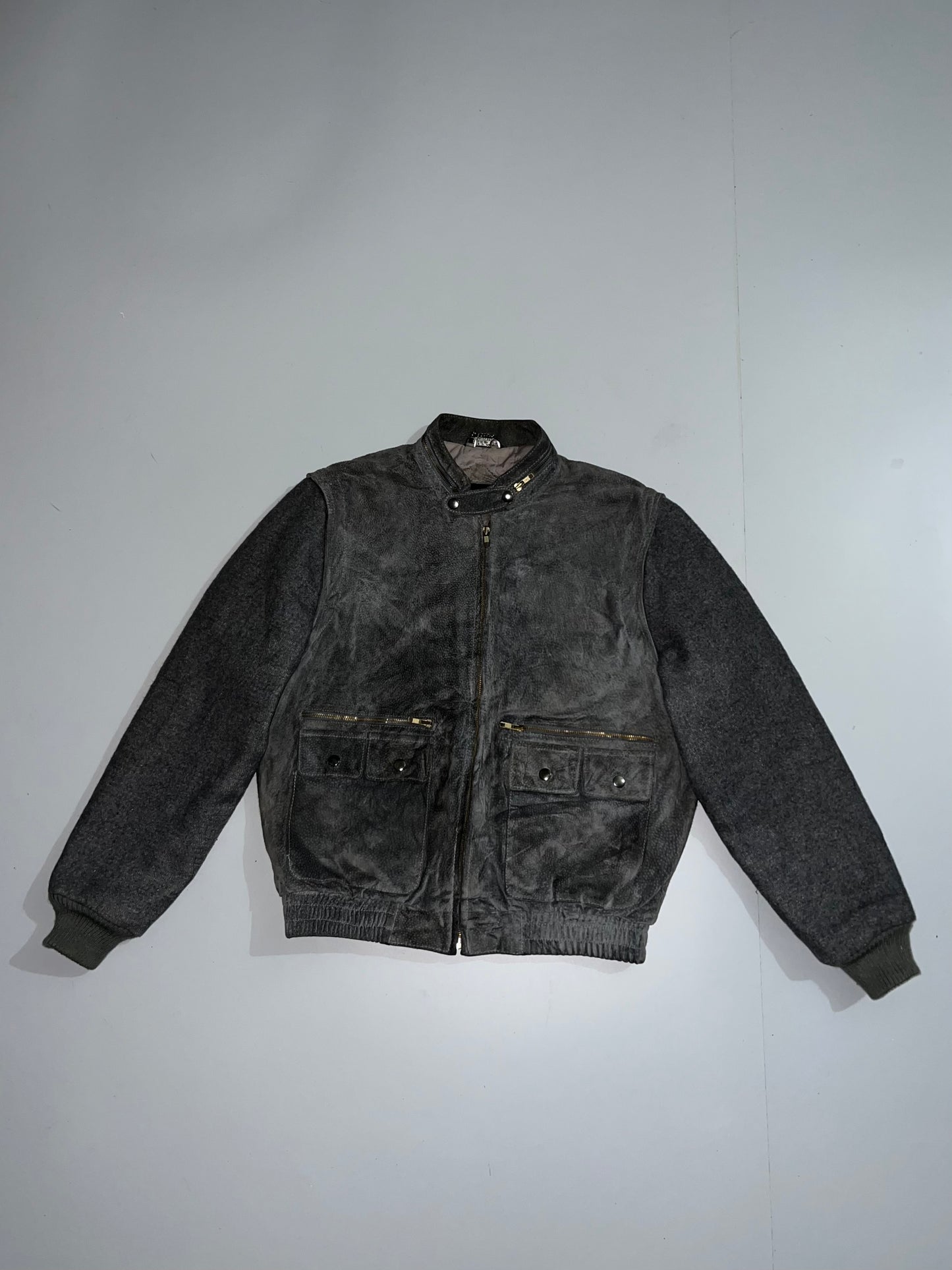 ZSuper Premium Original Sued Leather (M/L)