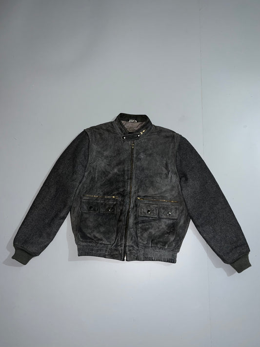 ZSuper Premium Original Sued Leather (M/L)