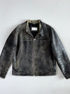 Bod Christensen Couture Premium Original Leather Jacket (L)