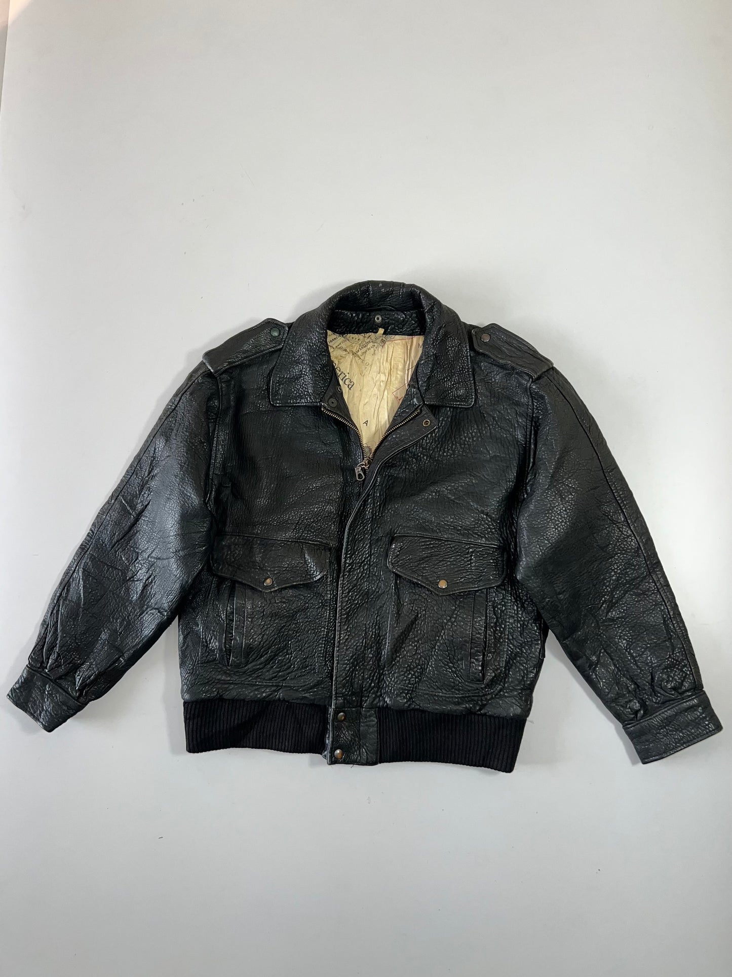 ZSuper Premium Original Leather (RARE) L/XL