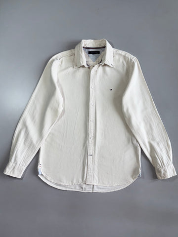 Vintage Tommy Hilfiger Premium Shirt (M)