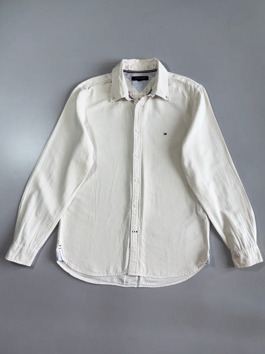 Vintage Tommy Hilfiger Premium Shirt (M)