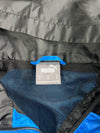 Puma Colorblock Hooded Windbreaker Jacket (M)