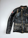 IKKS Premium Original Pure Leather Jacket (M)