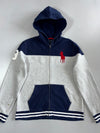 Polo Ralph Lauren Big Pony Zip Hoodie (M)