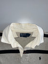 Polo Ralph Lauren Grey Striped Rugby Tee shirt (XL)
