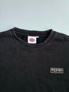 Dickies | Box Logo Crewneck Black | (L)