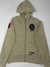 Nike Sportswear XXIV Battle Full Zip Hoodie Olive — (XL)