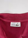Vintage Lacoste Chemise Long Sleeve Pique Polo (L)
