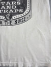 Famous Stars and Straps | “Bring The Noise” Graphic Tee White (S)