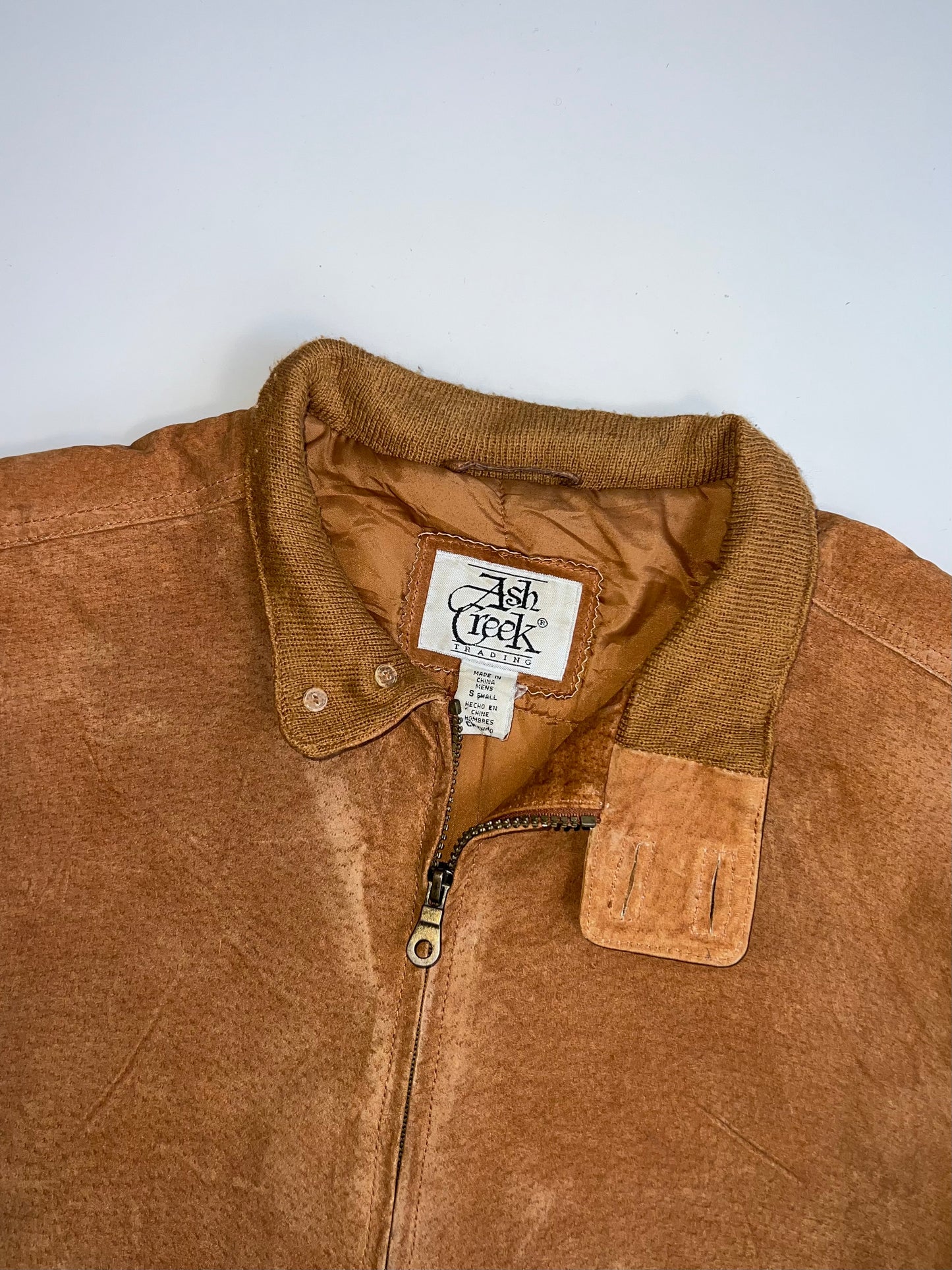 !                         Super Premium Original Leather Jacket (L)