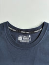 Carhartt Force Navy Pocket Tee  – (XS)