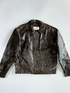 Super Premium Original Leather Jacket (M)