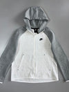 Nike Tech Fleece | Full-Zip Colorblock Hoodie (L)