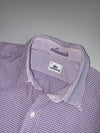 Lacoste Gingham Check Shirt (M)