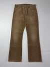 Levi’s Brown Corduroy Pants (W:32) (L:42)