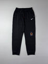 Nike Black Crest Patch Joggers (W:32) (L:39)