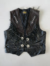 ZSuper Premium Original Leather Half Jacket (M)
